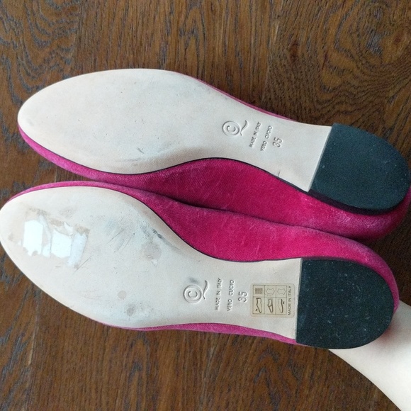 NWOT Alexander McQueen Embroidered Skull Smoking Slipper, Fuchsia - Picture 7 of 13